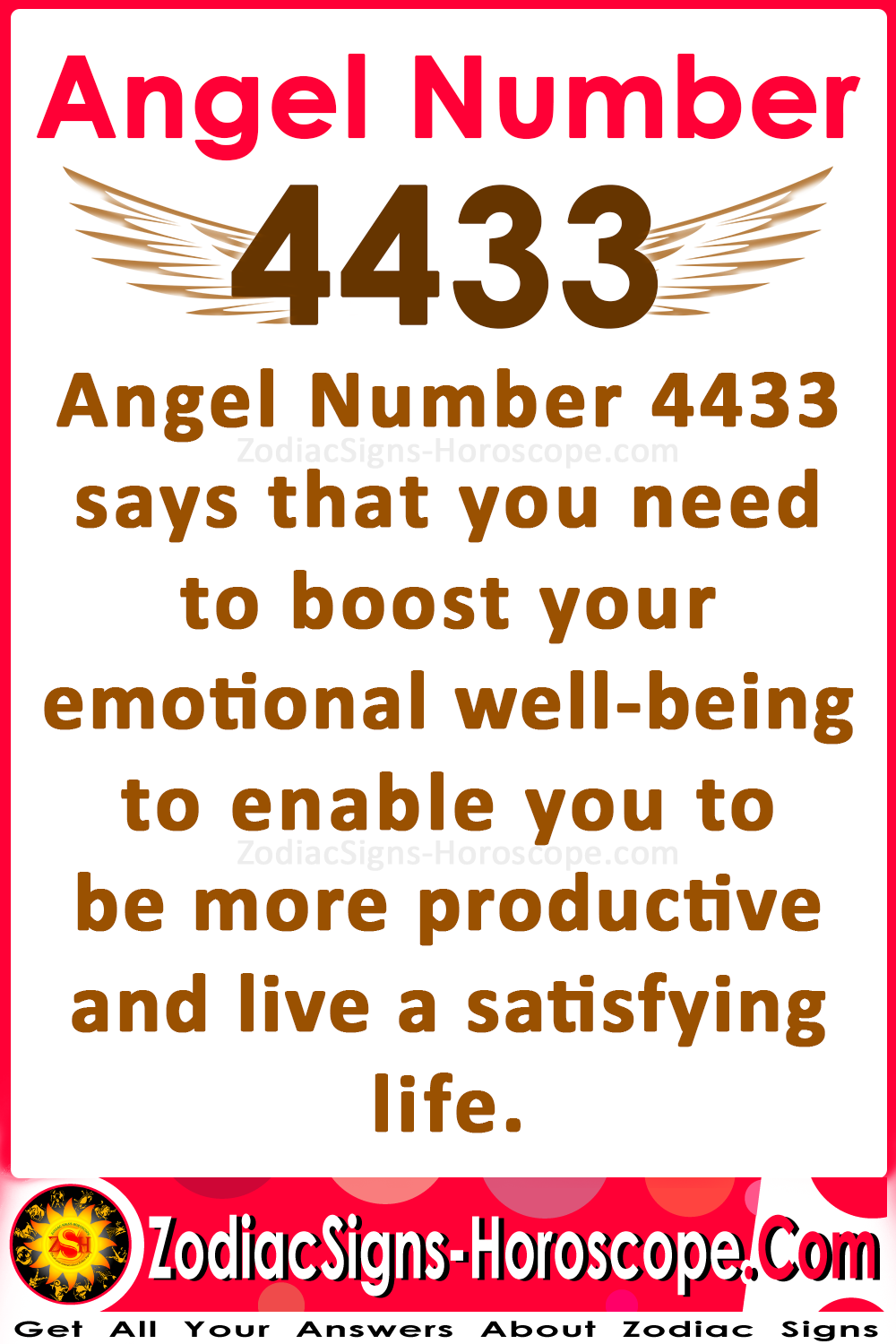 4433 Angel Number: A Powerful Message You Need to Know