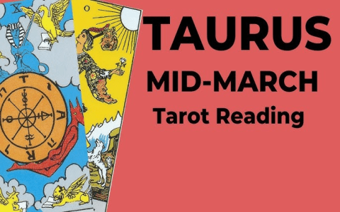 Get a Taurus Tarot Card Reading: Explore Your Past, Present, and Future Today