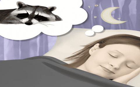 Spot a Raccoon in Your Dream? A Quick Dream Dictionary Raccoon Insight