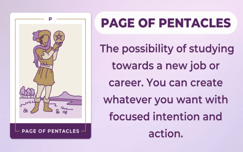 Daughter of Pentacles: How Can This Card Help You in Life Today?